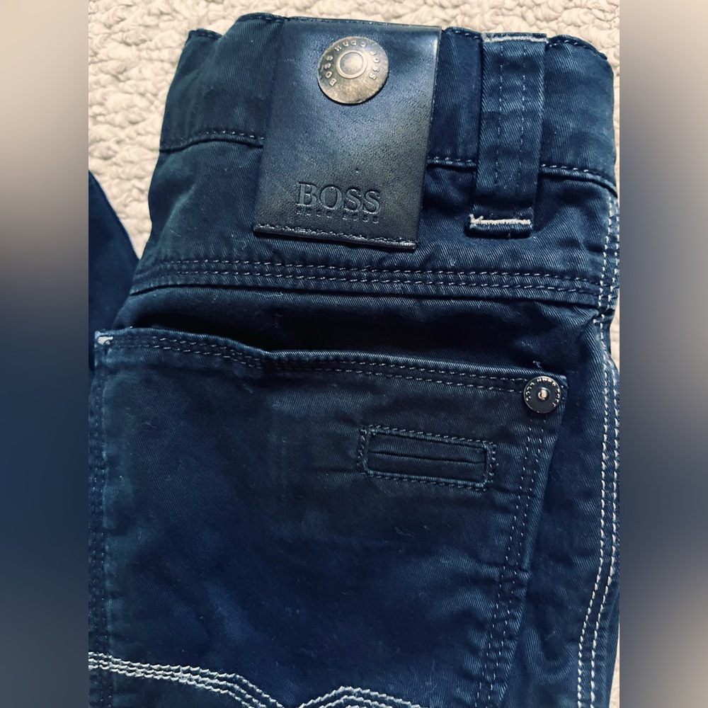 Hugo Boss Boys Pants